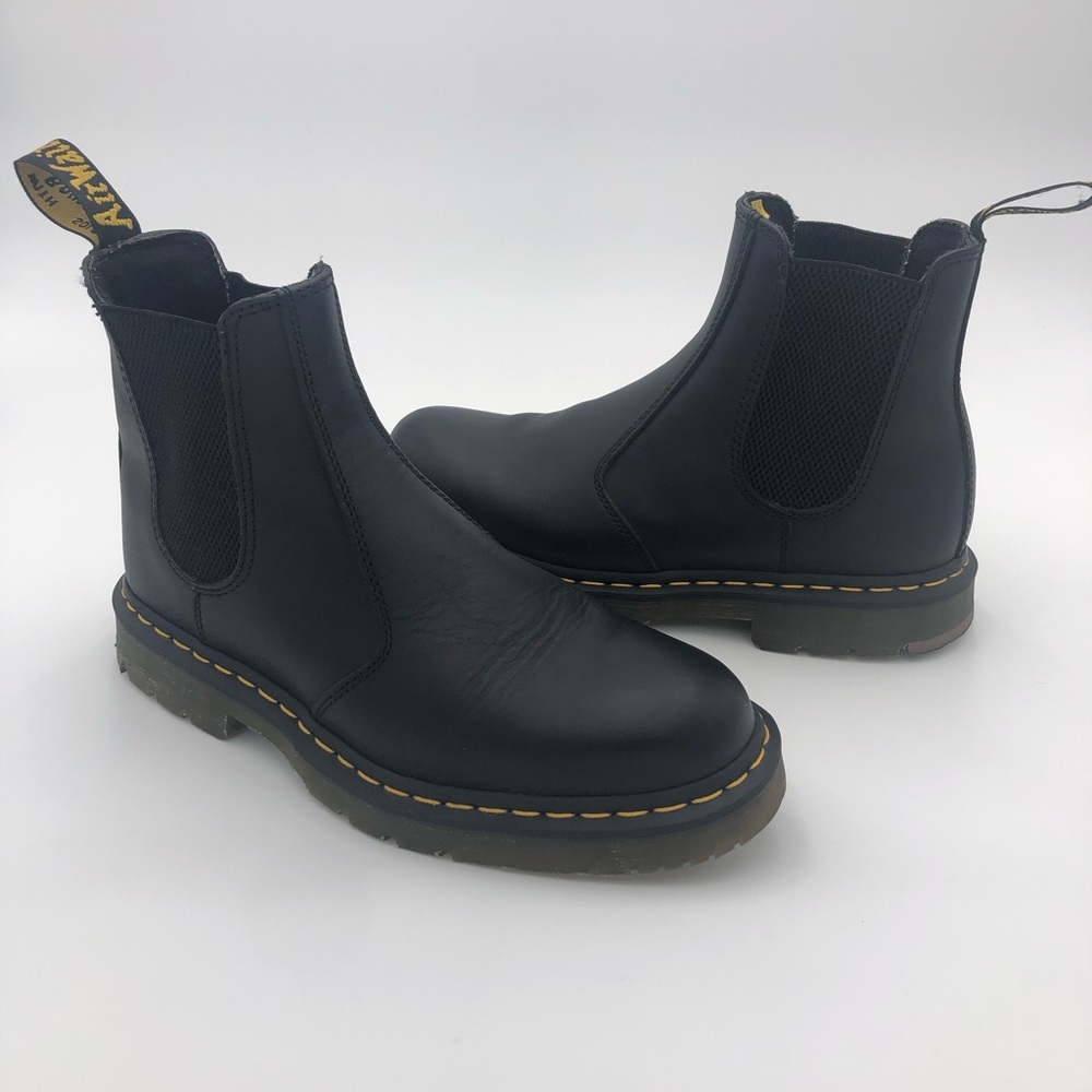 Dr. Martens Chelsea Boot. Black size 11